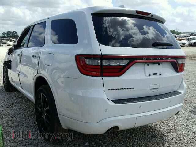 2015 DODGE DURANGO - VIN: 1C4RDHAG1FC745160 - Photo 3