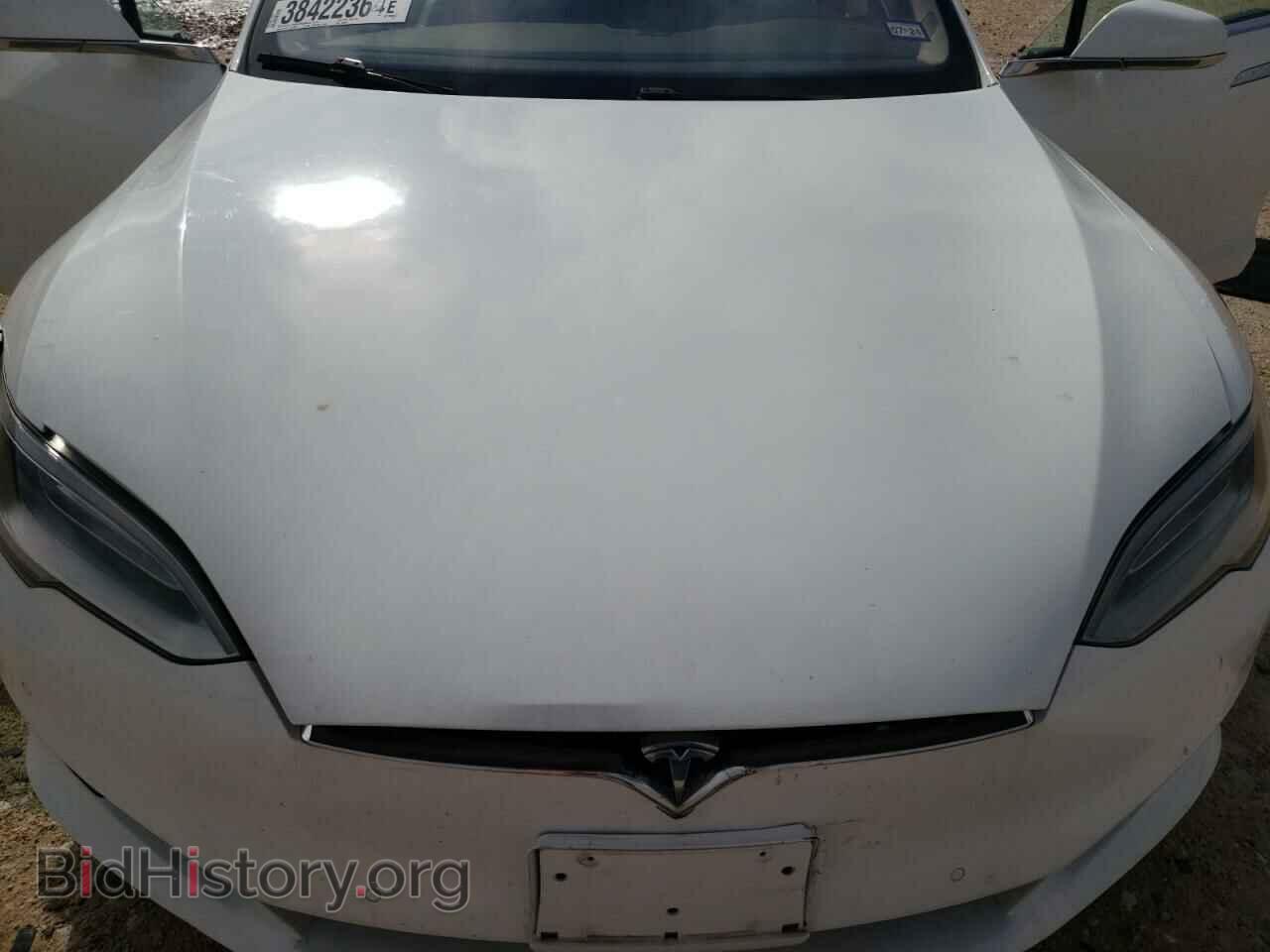 2016 TESLA MODEL S - VIN: 5YJSA1E23GF146975 - Фото 11