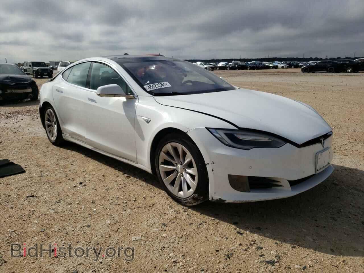 2016 TESLA MODEL S - VIN: 5YJSA1E23GF146975 - Фото 4