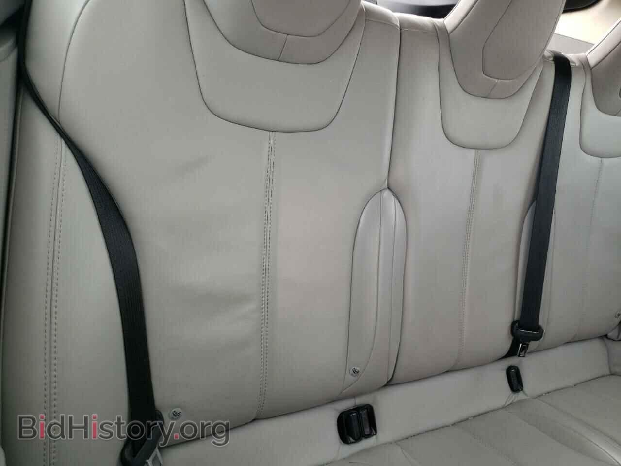 2016 TESLA MODEL S - VIN: 5YJSA1E23GF146975 - Фото 10