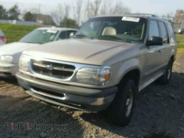 1998 FORD EXPLORER - VIN: 1FMZU34E5WUC04809 - Фото 2