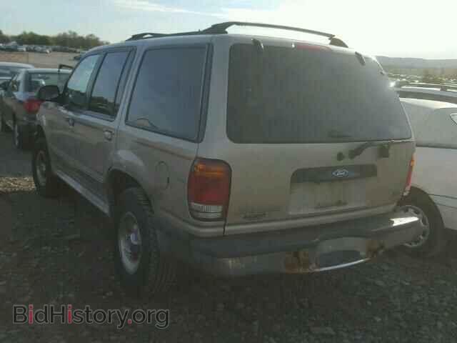 1998 FORD EXPLORER - VIN: 1FMZU34E5WUC04809 - Фото 3