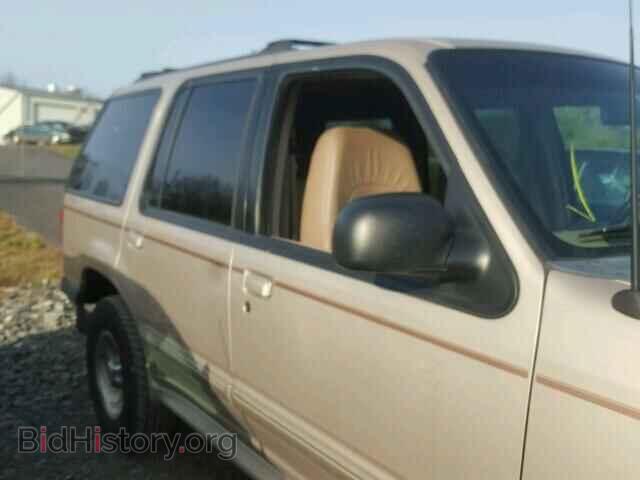 1998 FORD EXPLORER - VIN: 1FMZU34E5WUC04809 - Фото 9