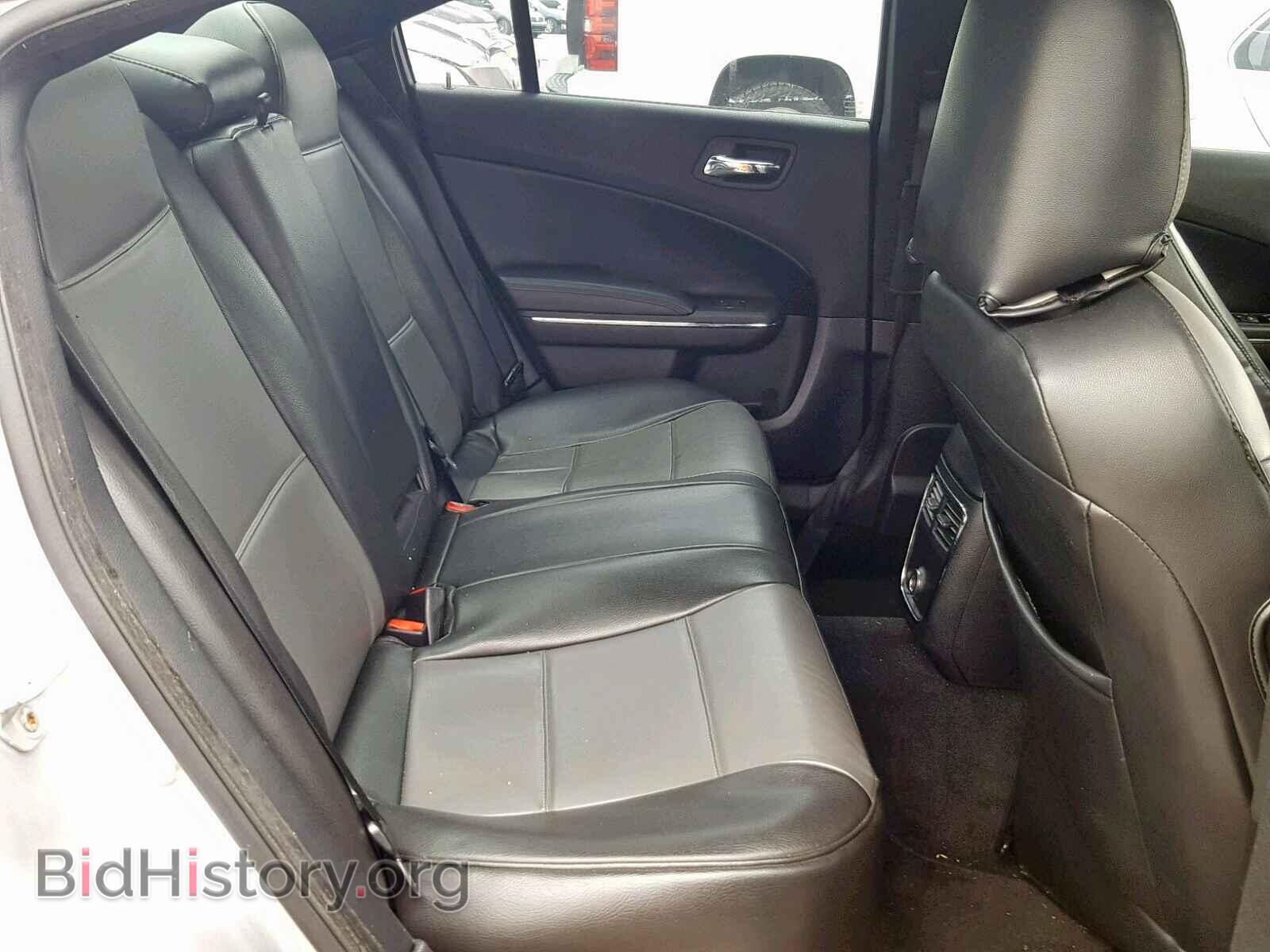 2012 DODGE CHARGER - VIN: 2C3CDXBG2CH132153 - Фото 6