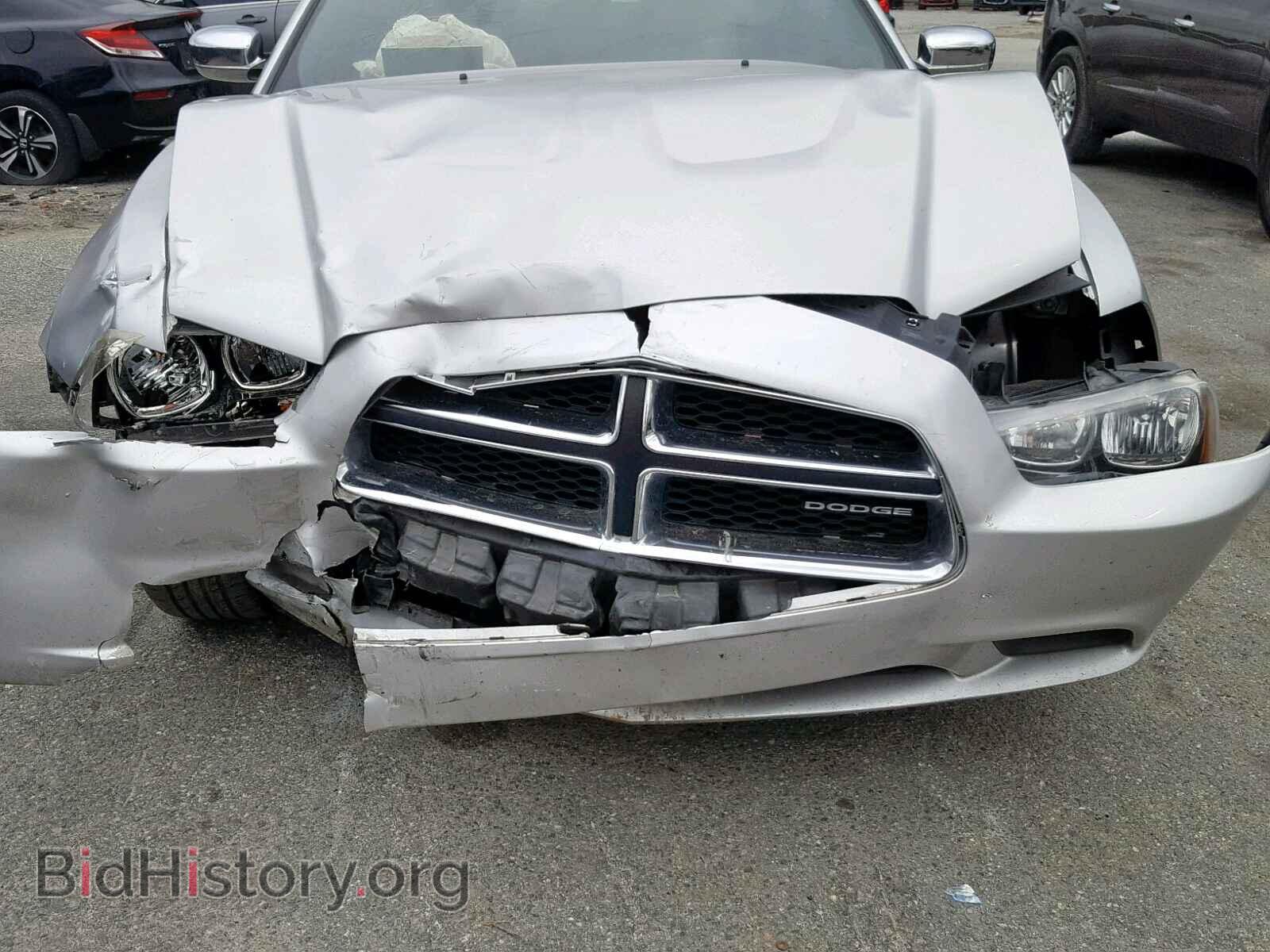 2012 DODGE CHARGER - VIN: 2C3CDXBG2CH132153 - Фото 9