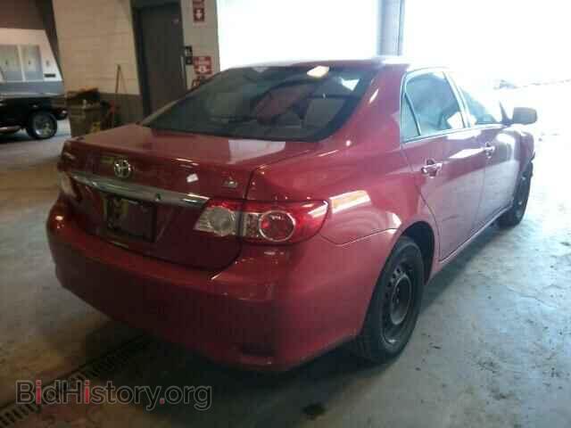 2011 TOYOTA COROLLA - VIN: 2T1BU4EE2BC559700 - Фото 4