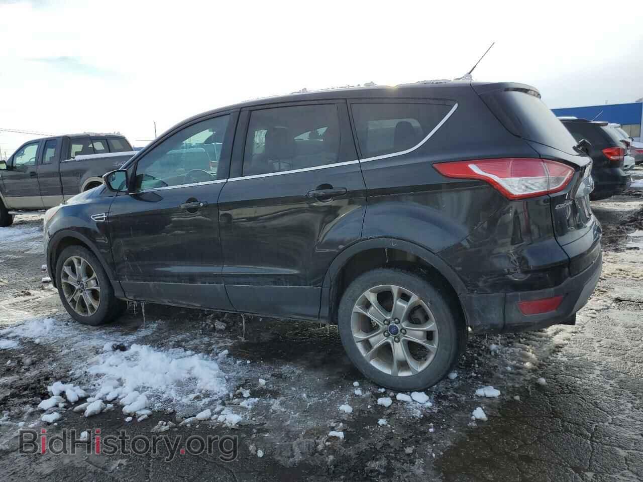 2013 FORD ESCAPE - VIN: 1FMCU9H92DUC79762 - Фото 2