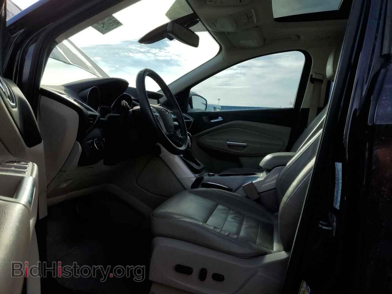 2013 FORD ESCAPE - VIN: 1FMCU9H92DUC79762 - Фото 7