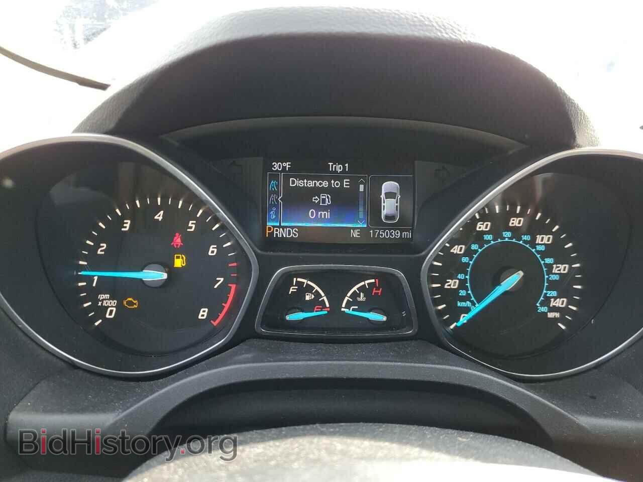 2013 FORD ESCAPE - VIN: 1FMCU9H92DUC79762 - Фото 9