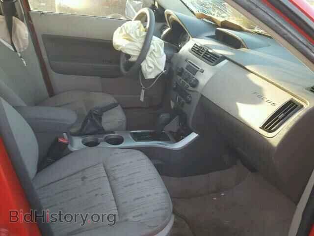 2008 FORD FOCUS - VIN: 1FAHP35NX8W233547 - Фото 5