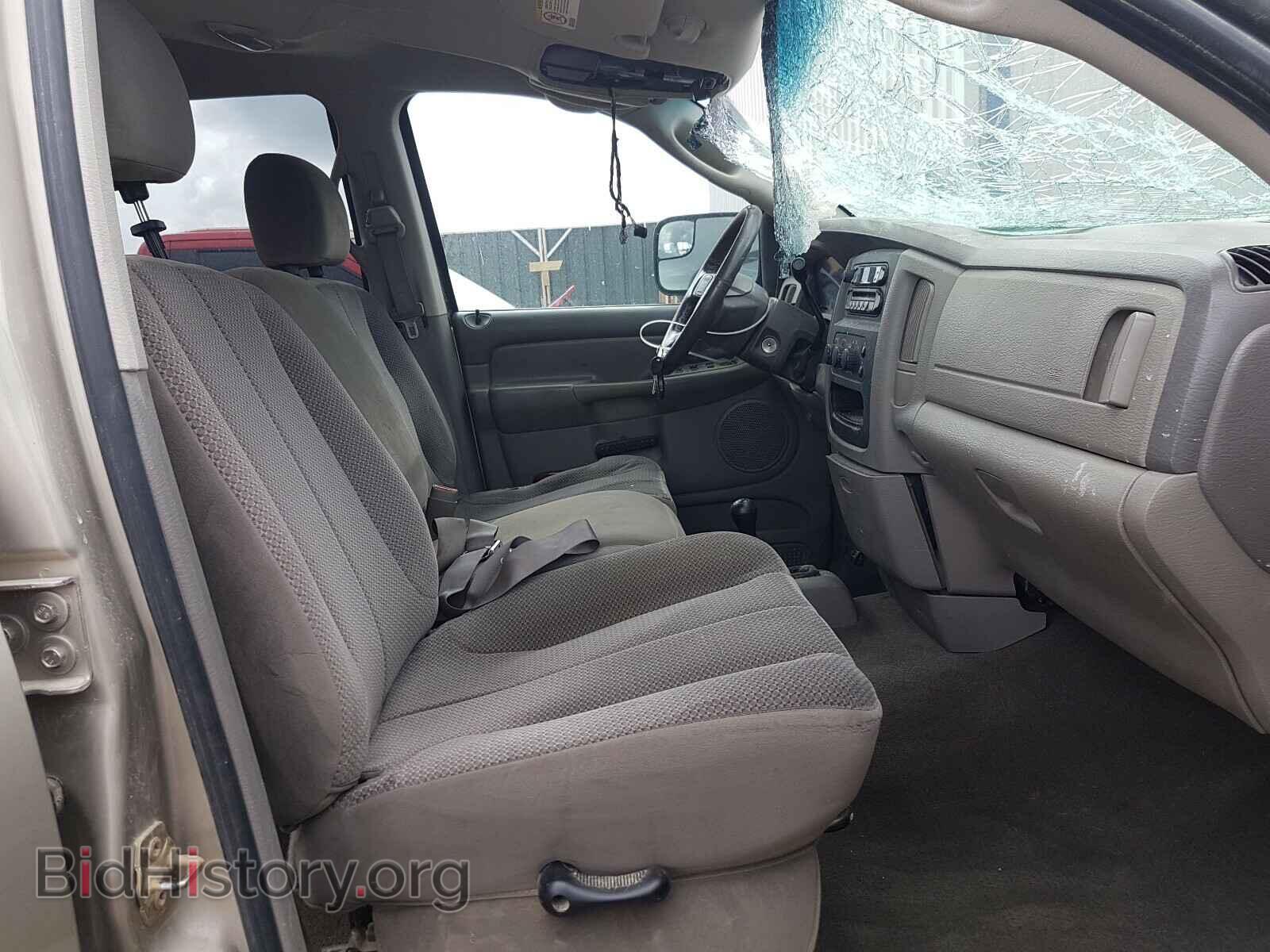 2005 DODGE RAM 2500 - VIN: 3D7KS28C75G850178 - Фото 5