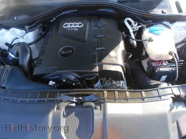 2013 AUDI A6 - VIN: WAUGFAFC2DN094442 - Фото 7