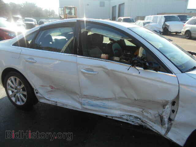 2013 AUDI A6 - VIN: WAUGFAFC2DN094442 - Фото 10