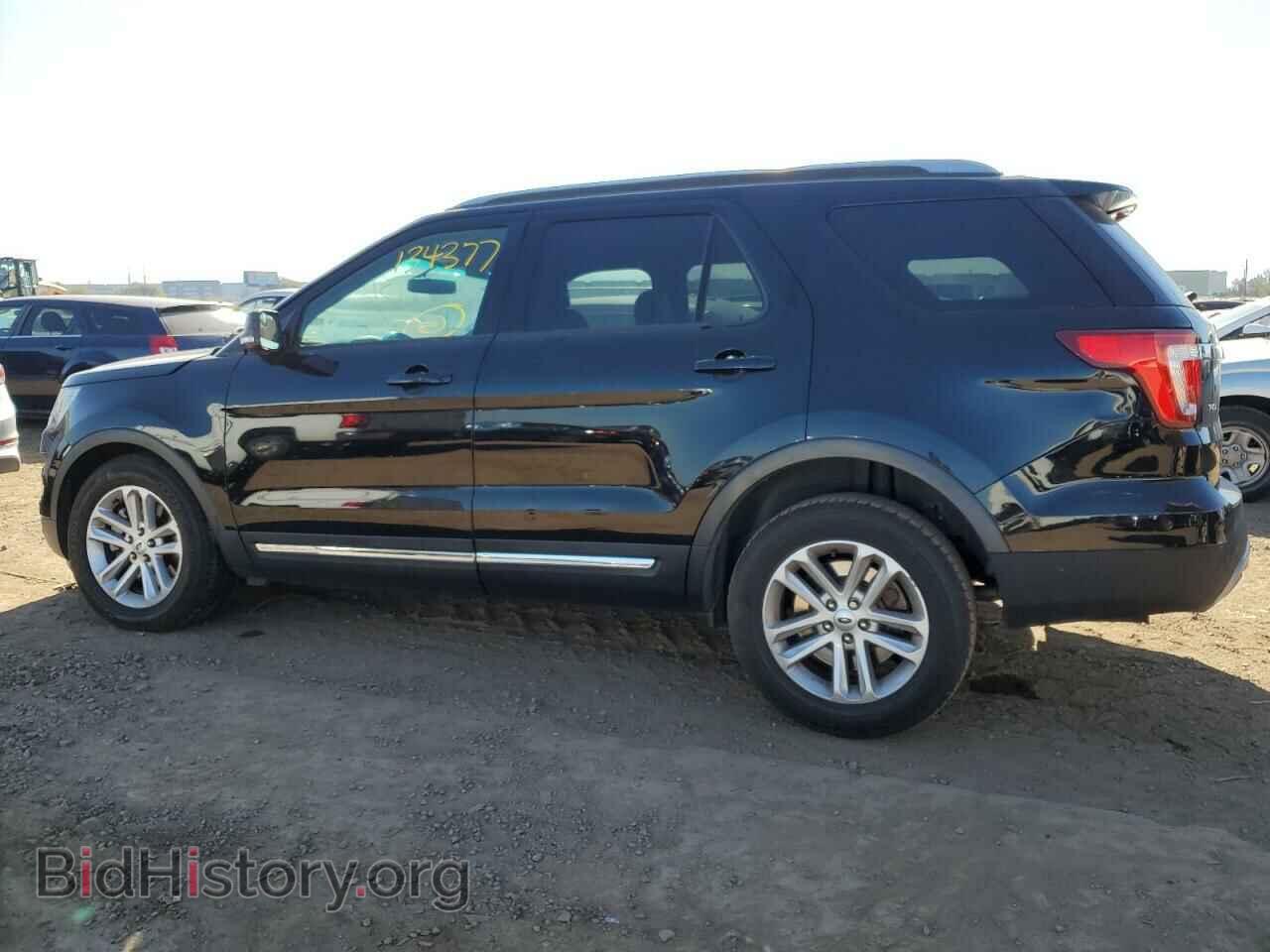 2016 FORD EXPLORER - VIN: 1FM5K7D89GGA43175 - Photo 2
