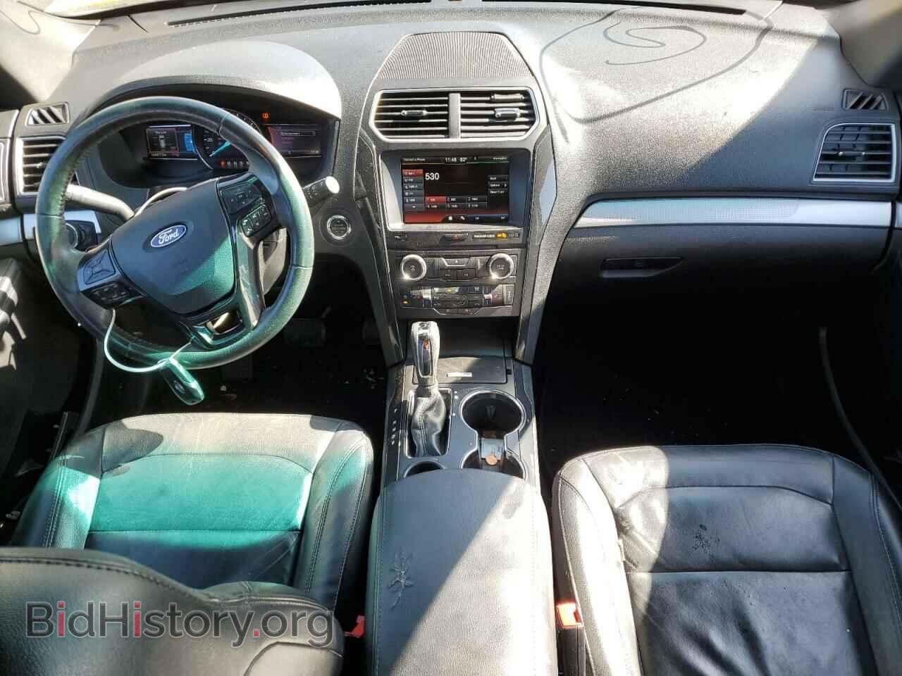 2016 FORD EXPLORER - VIN: 1FM5K7D89GGA43175 - Photo 8