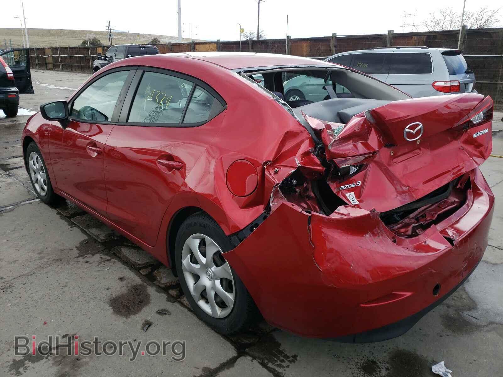 2015 MAZDA 3 - VIN: 3MZBM1U79FM211226 - Фото 3
