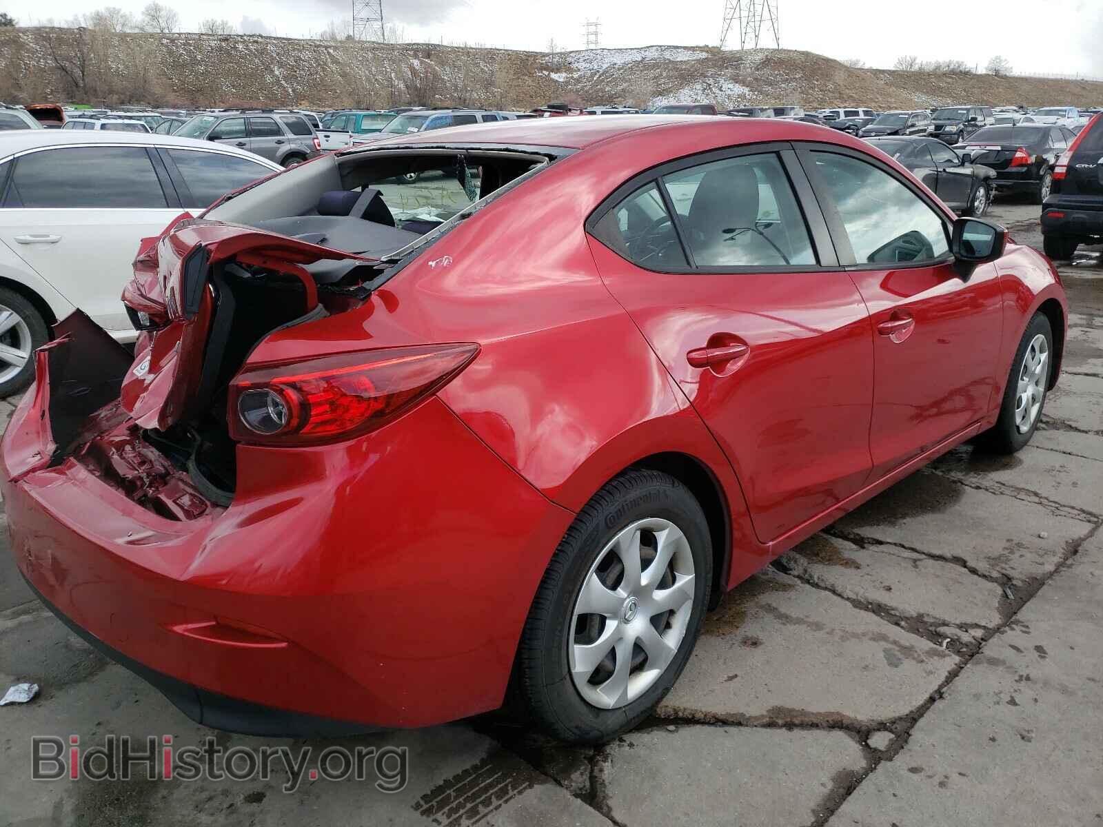 2015 MAZDA 3 - VIN: 3MZBM1U79FM211226 - Фото 4