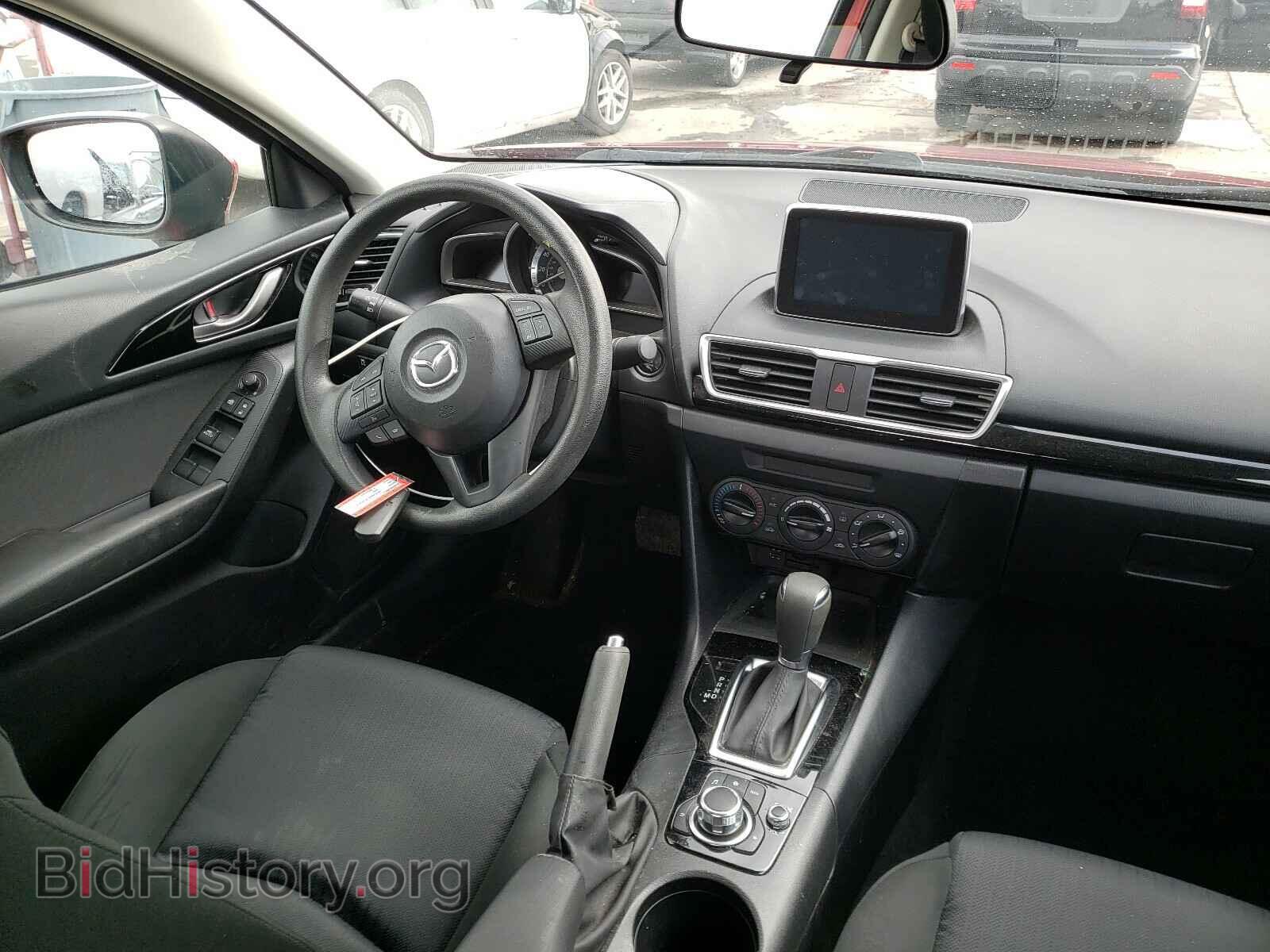 2015 MAZDA 3 - VIN: 3MZBM1U79FM211226 - Фото 9