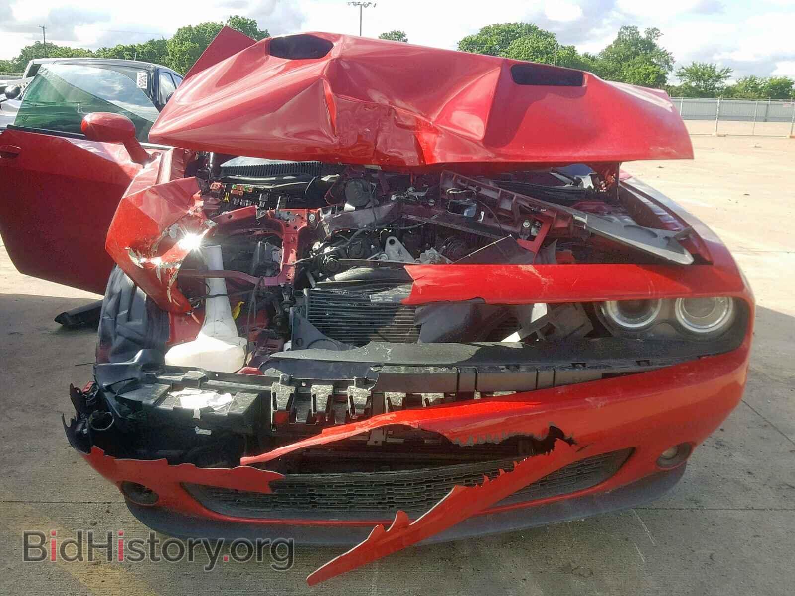 2015 DODGE CHALLENGER - VIN: 2C3CDZBG1FH850549 - Фото 9