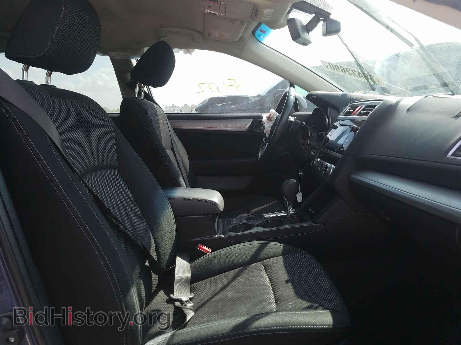 2017 SUBARU OUTBACK - VIN: 4S4BSAFCXH3274418 - Photo 5