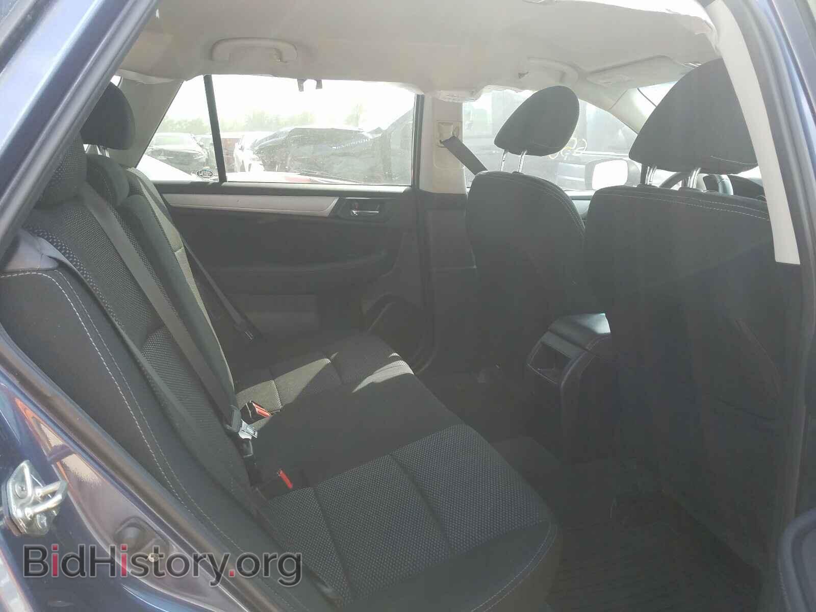 2017 SUBARU OUTBACK - VIN: 4S4BSAFCXH3274418 - Photo 6