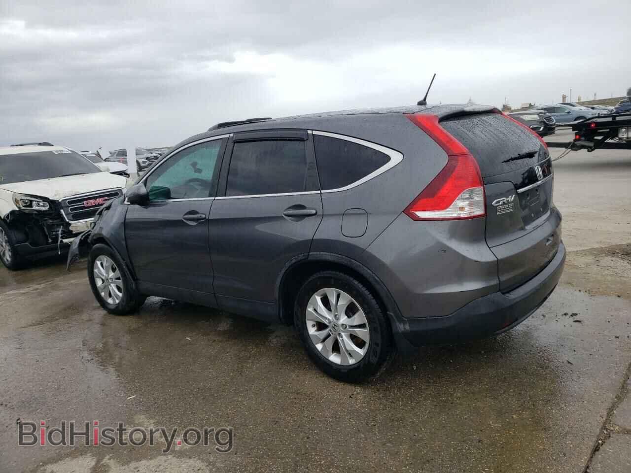 2012 HONDA CRV - VIN: 3CZRM3H50CG701936 - Фото 2