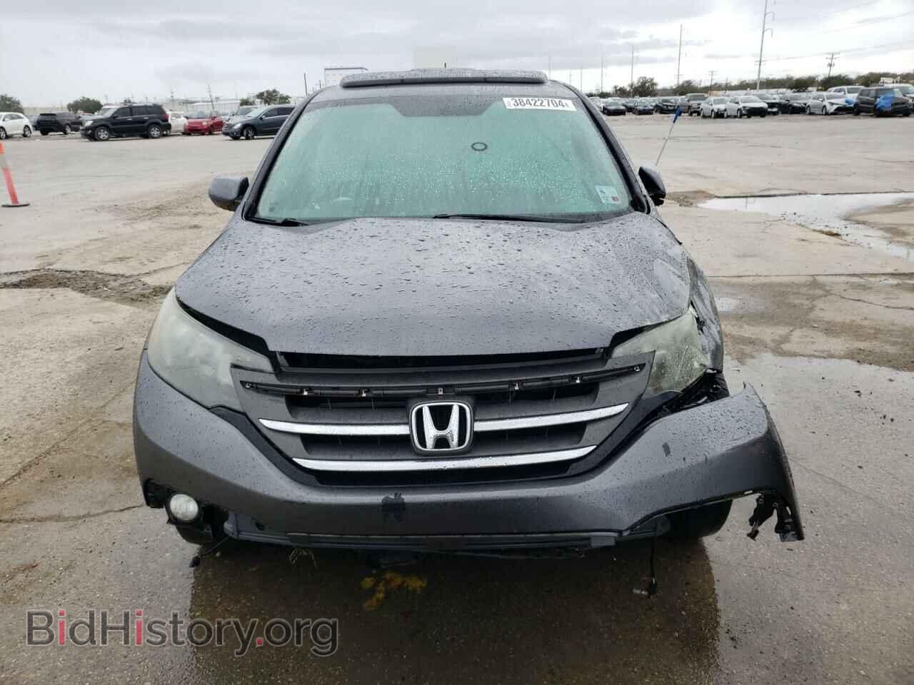 2012 HONDA CRV - VIN: 3CZRM3H50CG701936 - Фото 5
