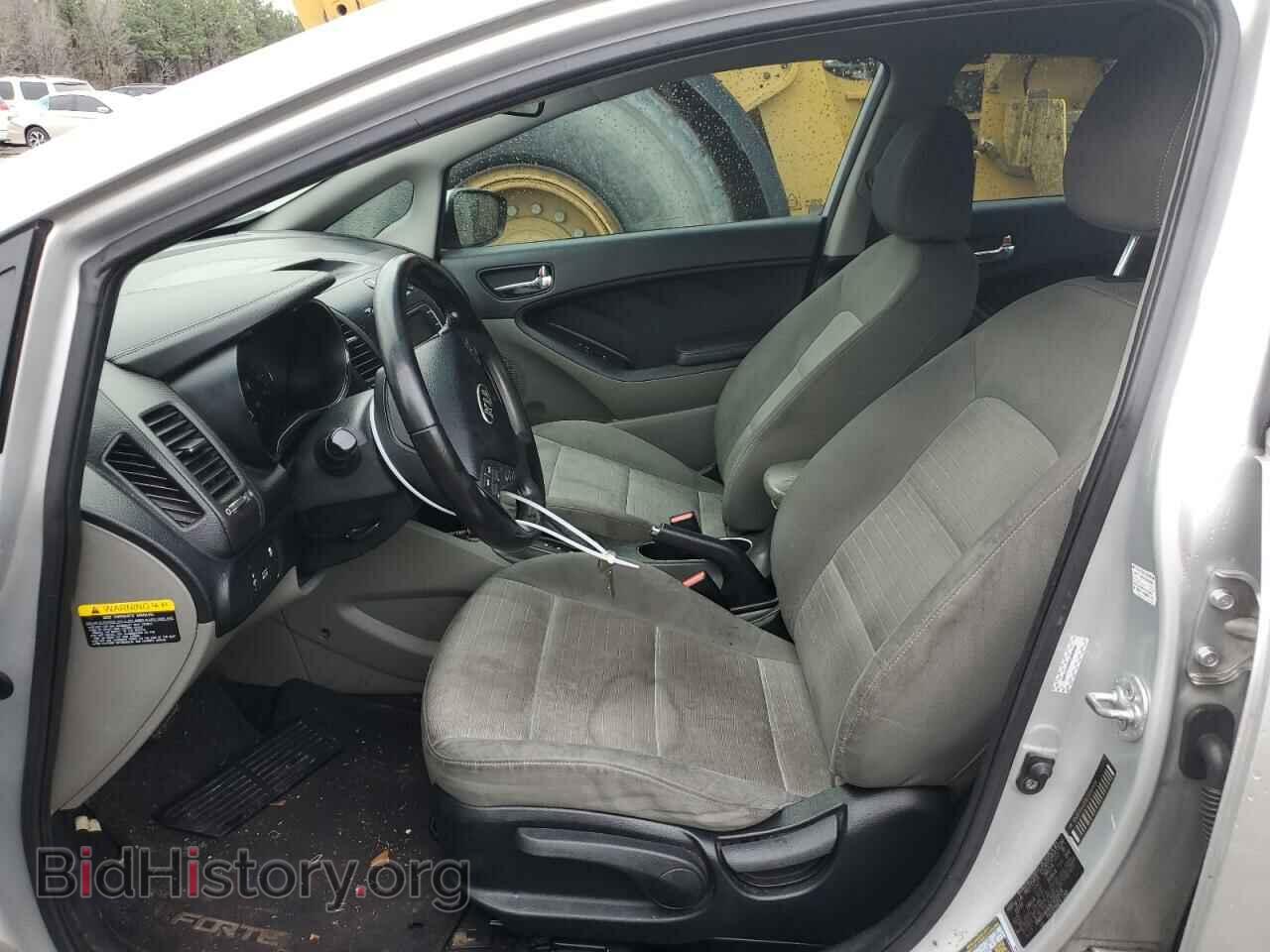 2014 KIA FORTE - VIN: KNAFX4A83E5050559 - Фото 7