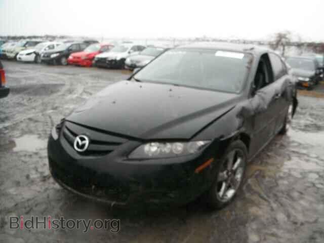 2007 MAZDA 6 - VIN: 1YVHP85D175M21693 - Фото 2
