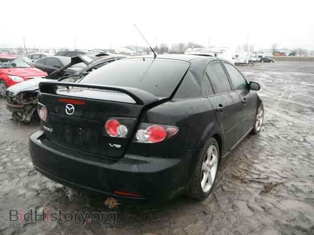 2007 MAZDA 6 - VIN: 1YVHP85D175M21693 - Фото 4