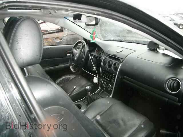 2007 MAZDA 6 - VIN: 1YVHP85D175M21693 - Фото 5