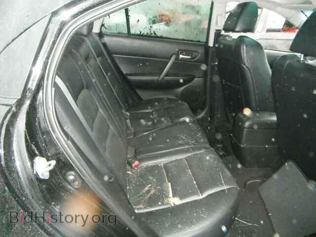 2007 MAZDA 6 - VIN: 1YVHP85D175M21693 - Фото 6