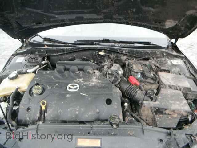 2007 MAZDA 6 - VIN: 1YVHP85D175M21693 - Фото 7