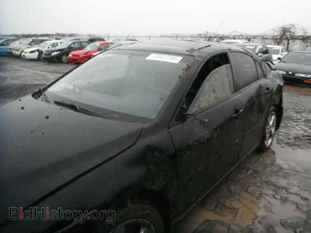2007 MAZDA 6 - VIN: 1YVHP85D175M21693 - Фото 9