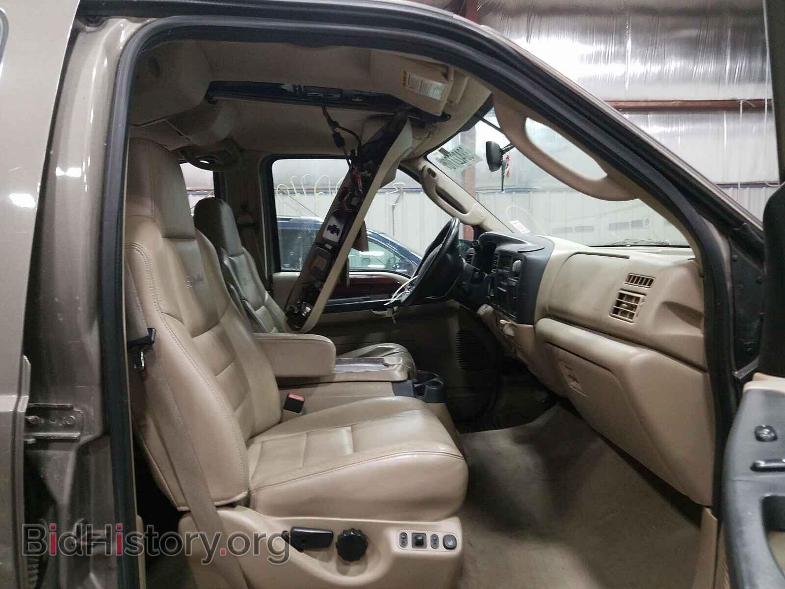2005 FORD EXCURSION - VIN: 1FMNU43S45ED12732 - Фото 5