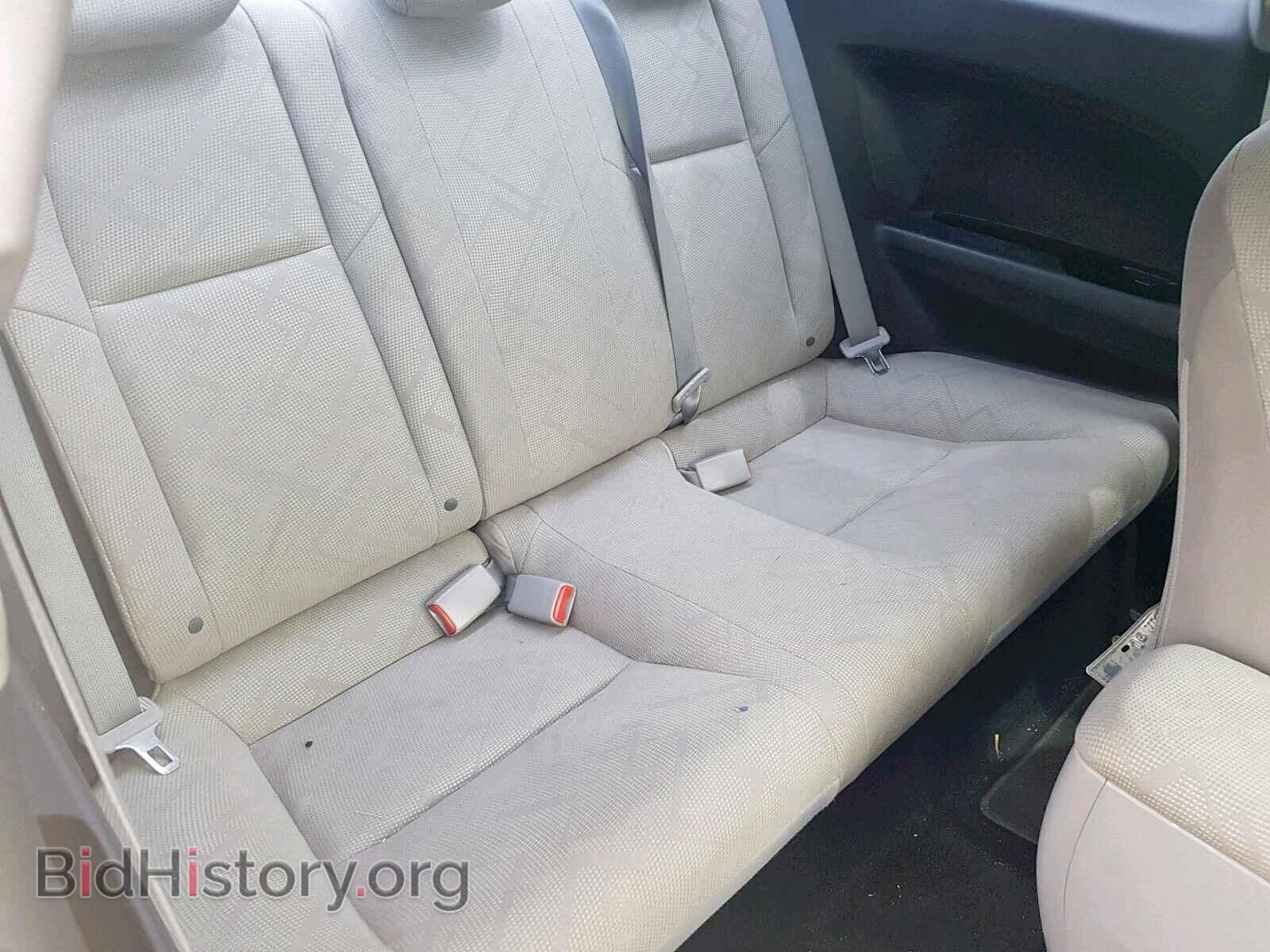 2012 HONDA CIVIC LX - VIN: 2HGFG3B54CH007793 - Фото 2