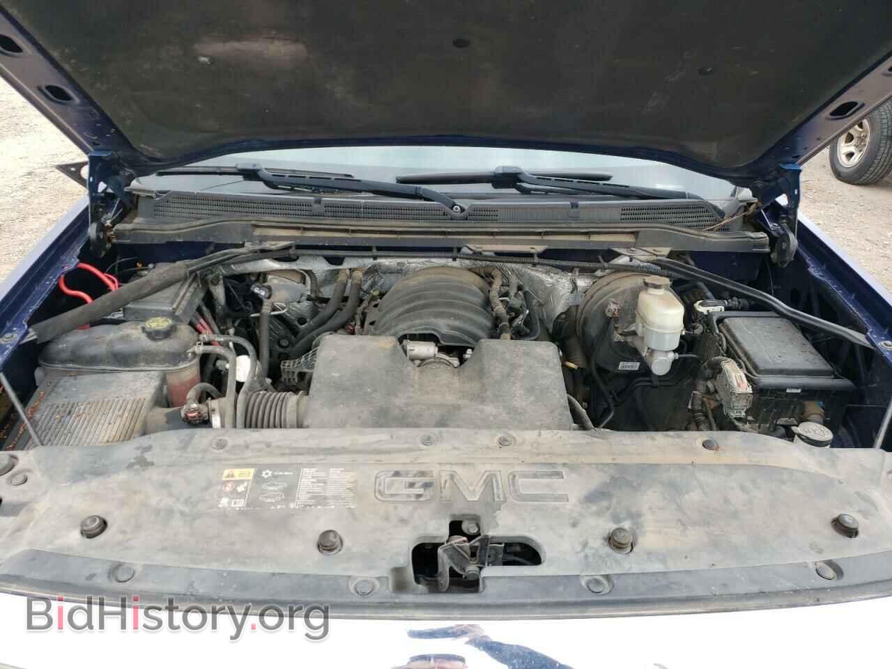 2014 GMC SIERRA - VIN: 3GTP1TEH2EG195615 - Фото 7