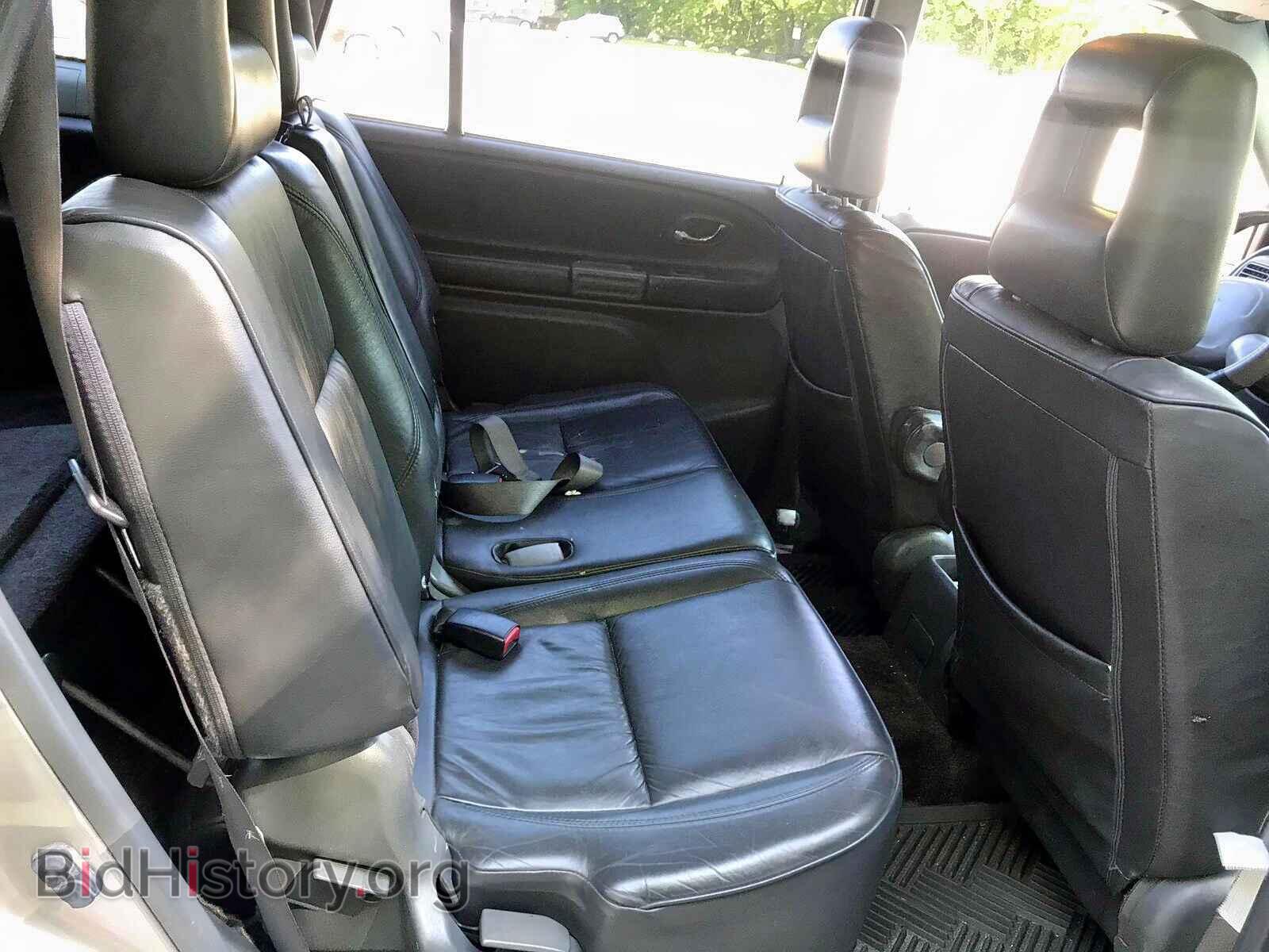 2002 SUZUKI XL7 PLUS - VIN: JS3TX92V924102741 - Фото 8