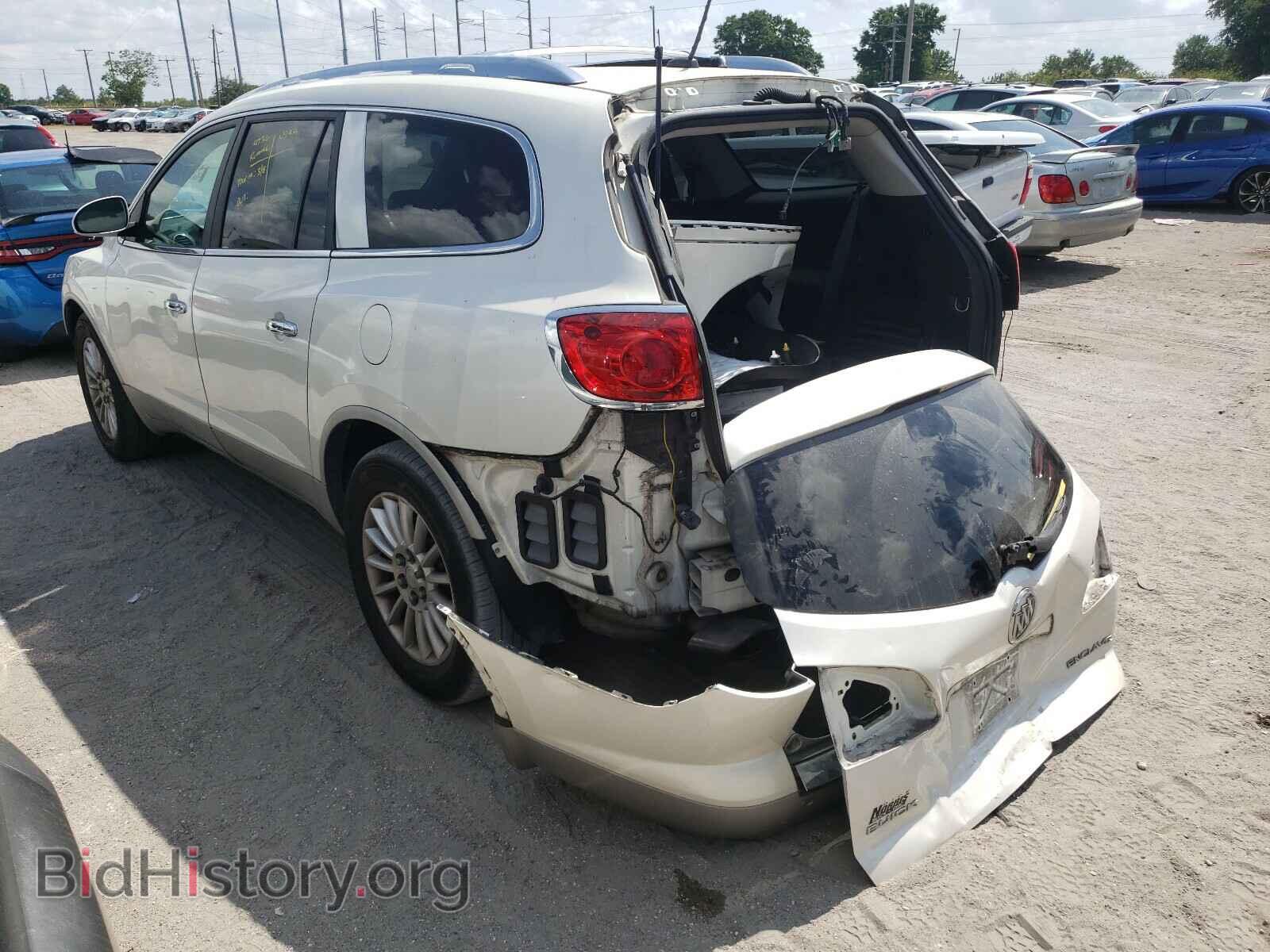 2012 BUICK ENCLAVE - VIN: 5GAKRCED3CJ383394 - Фото 3