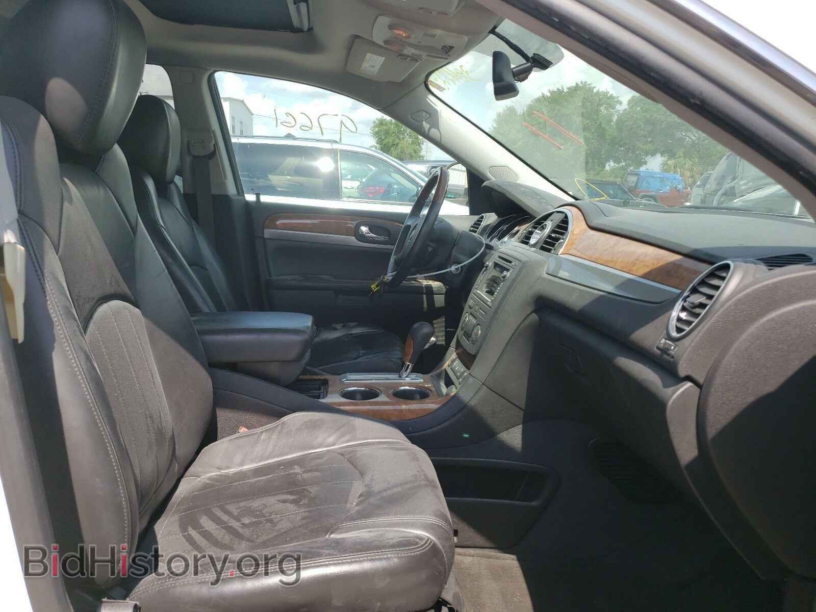 2012 BUICK ENCLAVE - VIN: 5GAKRCED3CJ383394 - Фото 5