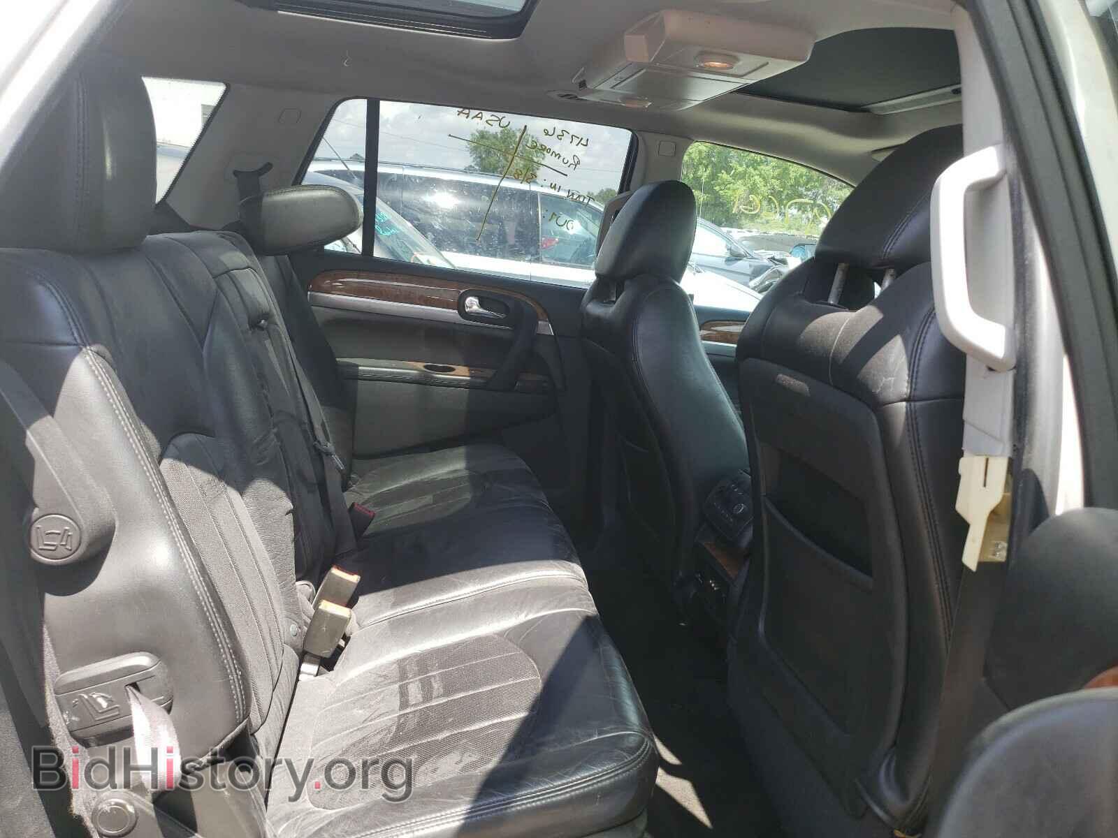 2012 BUICK ENCLAVE - VIN: 5GAKRCED3CJ383394 - Фото 6