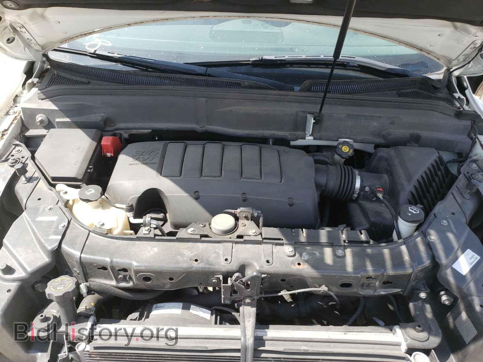 2012 BUICK ENCLAVE - VIN: 5GAKRCED3CJ383394 - Фото 7