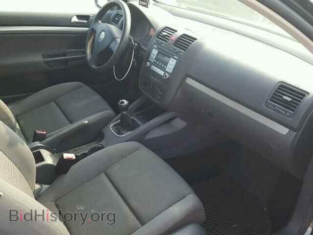 2008 VOLKSWAGEN RABBIT - VIN: WVWAB71K98W090796 - Фото 5