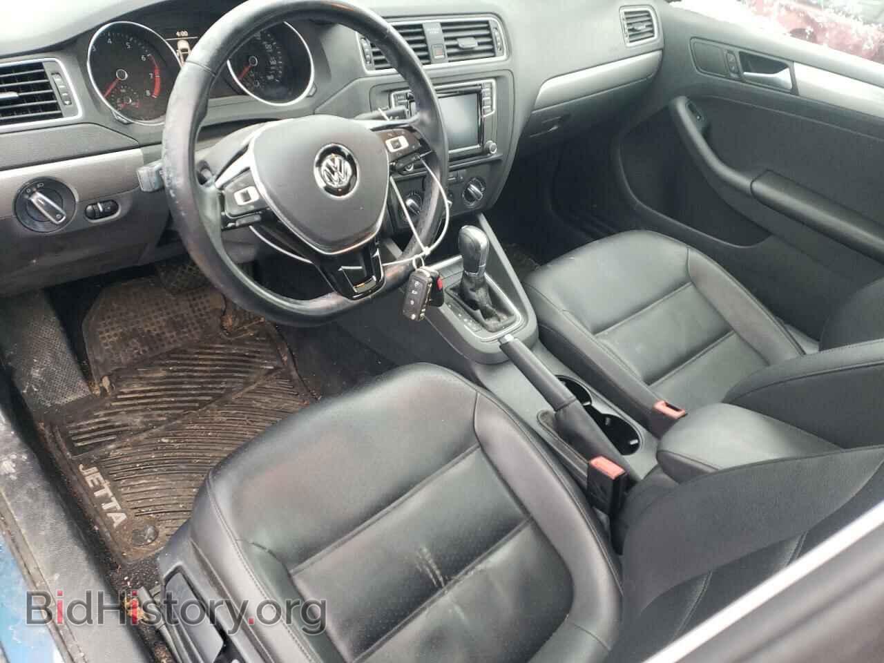 2017 VOLKSWAGEN JETTA - VIN: 3VWDB7AJXHM362175 - Фото 8