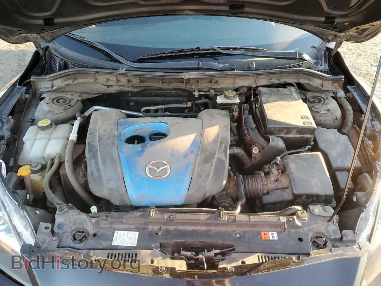 2012 MAZDA 3 - VIN: JM1BL1V72C1672460 - Фото 11