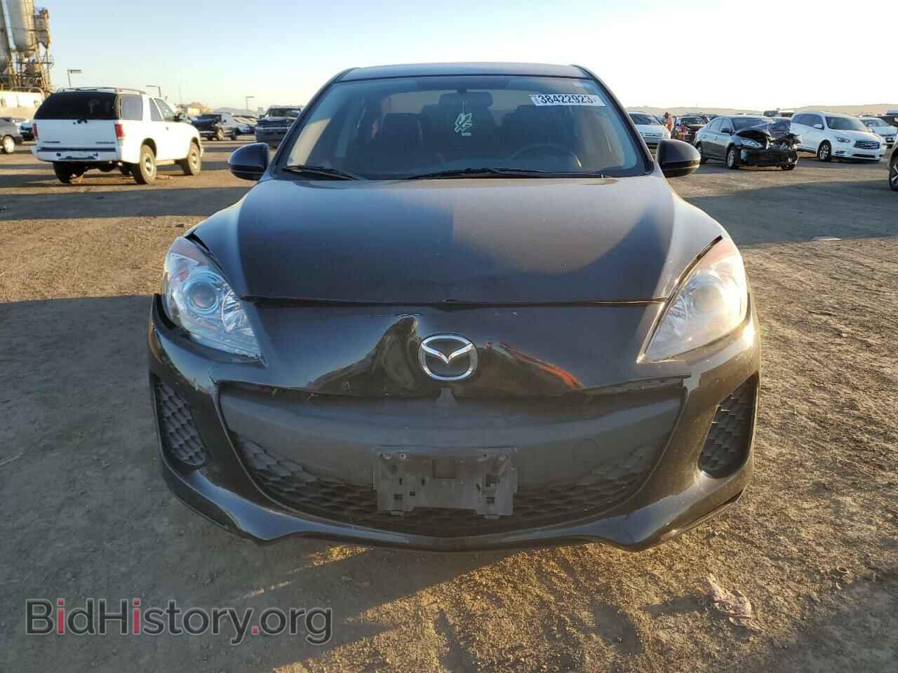 2012 MAZDA 3 - VIN: JM1BL1V72C1672460 - Фото 5