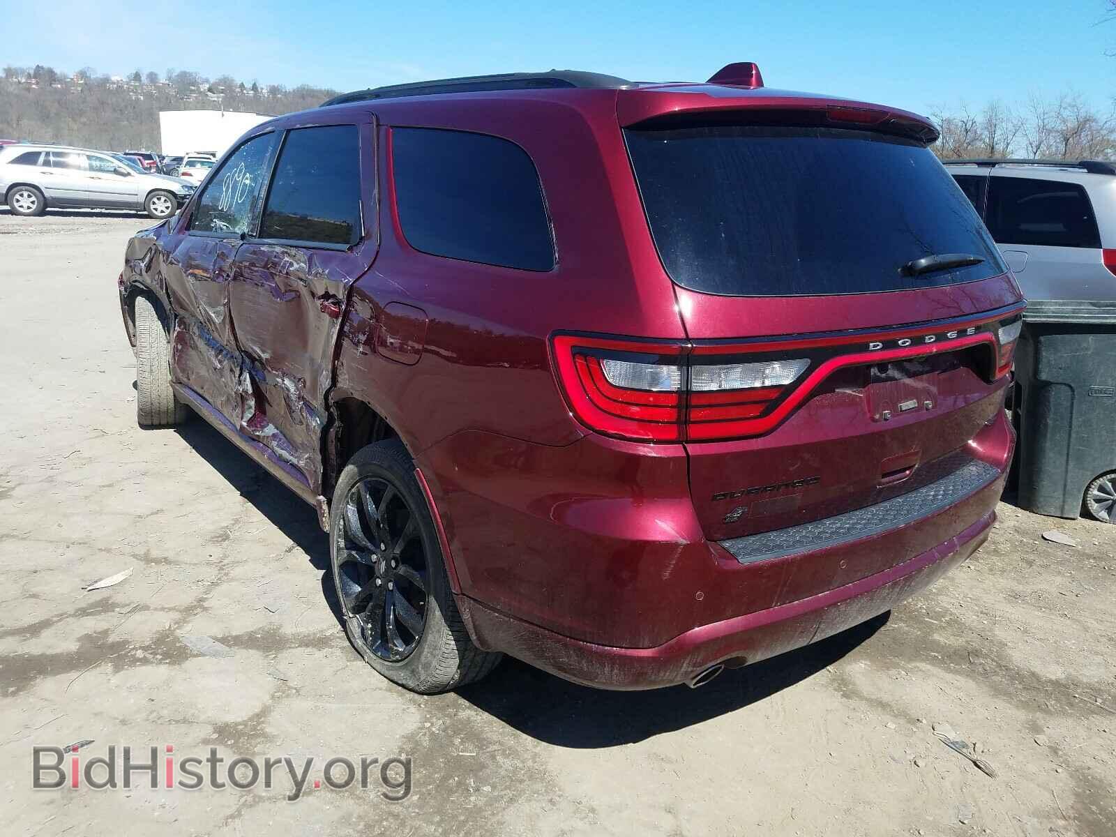 2020 DODGE DURANGO - VIN: 1C4RDJDG1LC103231 - Photo 3