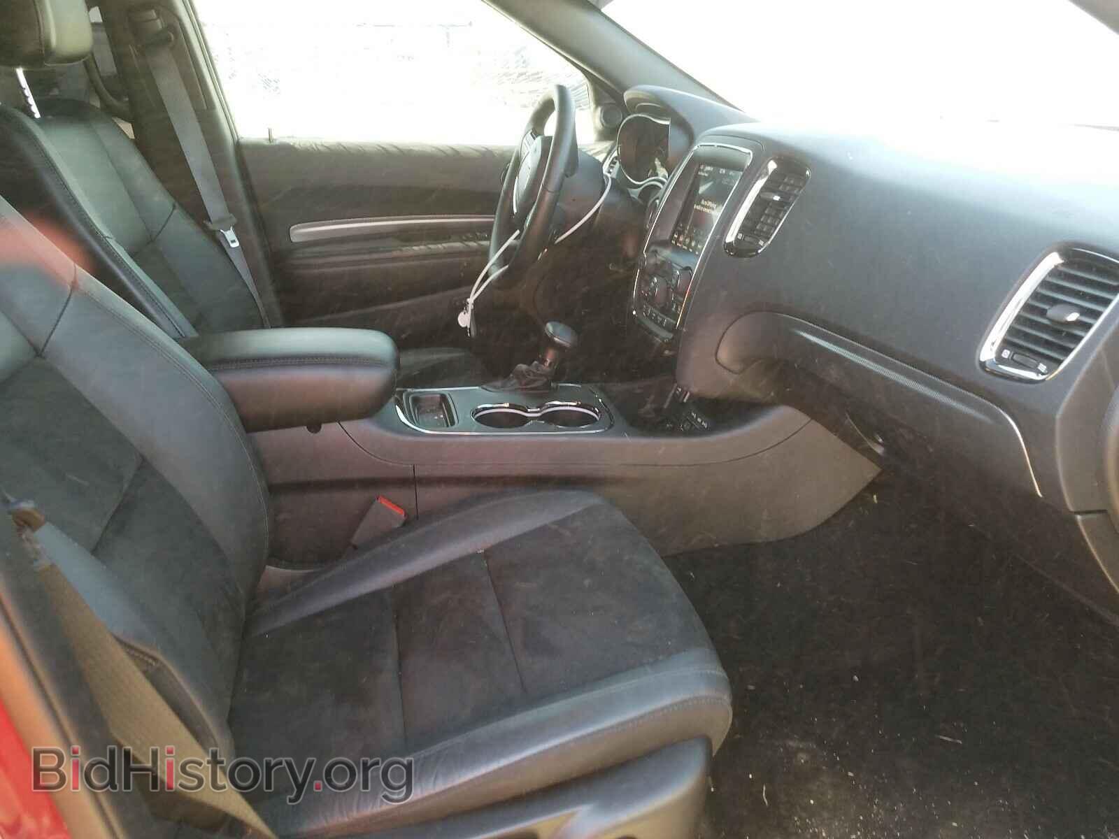 2020 DODGE DURANGO - VIN: 1C4RDJDG1LC103231 - Photo 5