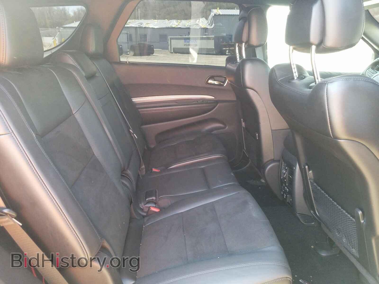 2020 DODGE DURANGO - VIN: 1C4RDJDG1LC103231 - Photo 6