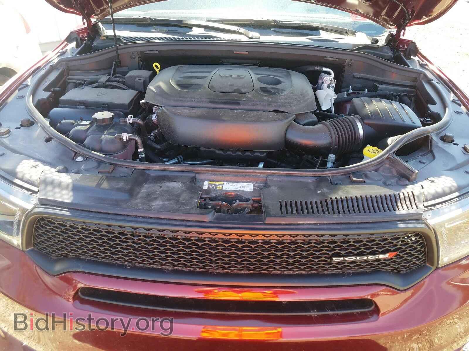 2020 DODGE DURANGO - VIN: 1C4RDJDG1LC103231 - Photo 7